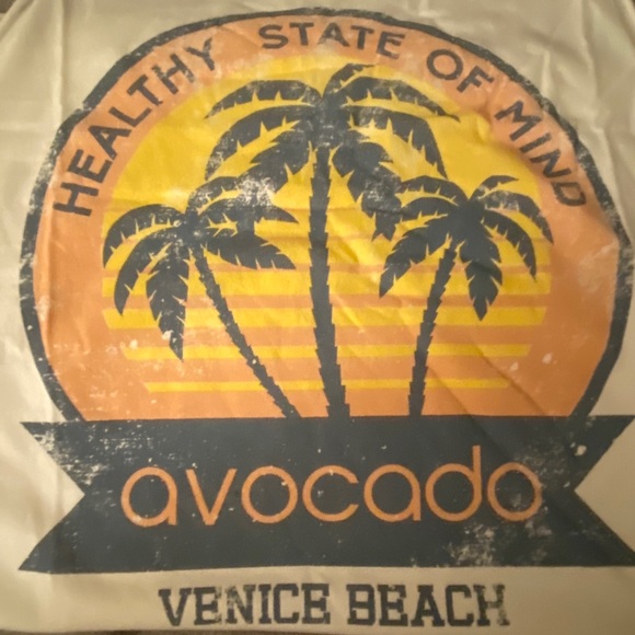 NEW Avocado Venice Beach Muscle Tank - Picture 3 of 5